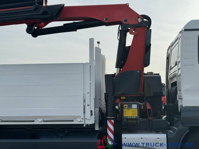 MAN TGS 26.420 Palfinger Pk23002SH 19m H.Höhe 263TKM - Crane truck, Dropside/ Flatbed truck: picture 5 MAN TGS 26.420 Palfinger Pk23002SH 19m H.Höhe 263TKM - Crane truck, Dropside/ Flatbed truck: picture 5