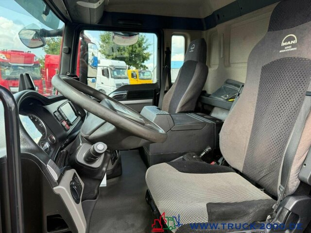 MAN TGS 26.430 Hyva 60.20S Retarder Lenk Liftachse - Hook lift truck: picture 4 MAN TGS 26.430 Hyva 60.20S Retarder Lenk Liftachse - Hook lift truck: picture 4