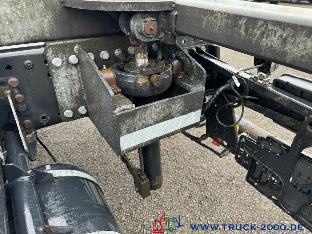 MAN TGX 26.500 XLX Haus Bett hydr Hub Multi Wechsler - Container transporter/ Swap body truck: picture 3 MAN TGX 26.500 XLX Haus Bett hydr Hub Multi Wechsler - Container transporter/ Swap body truck: picture 3