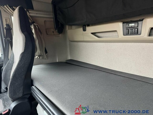 MAN TGX 26.500 XLX Haus Bett hydr Hub Multi Wechsler - Container transporter/ Swap body truck: picture 5 MAN TGX 26.500 XLX Haus Bett hydr Hub Multi Wechsler - Container transporter/ Swap body truck: picture 5