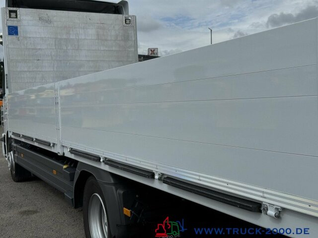 Mercedes-Benz Atego 1227 Big Space Großes Haus 7,2m Pritsche - Dropside/ Flatbed truck: picture 5 Mercedes-Benz Atego 1227 Big Space Großes Haus 7,2m Pritsche - Dropside/ Flatbed truck: picture 5