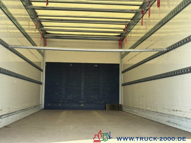 Mercedes-Benz Atego 818 Koffer LBW DHOLLANDIA 1.000kg 3 Sitze - Box van: picture 4 Mercedes-Benz Atego 818 Koffer LBW DHOLLANDIA 1.000kg 3 Sitze - Box van: picture 4