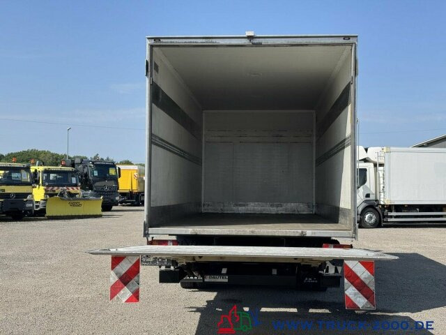 Mercedes-Benz Atego 818 Koffer Ladebordwand Dautel 1.500 Kg - Box van: picture 2 Mercedes-Benz Atego 818 Koffer Ladebordwand Dautel 1.500 Kg - Box van: picture 2