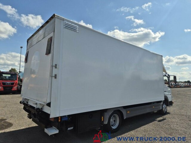 Mercedes-Benz Atego 818 Kühlkoffer Carrier-20° 2Kammern LBW leasing Mercedes-Benz Atego 818 Kühlkoffer Carrier-20° 2Kammern LBW: picture 13