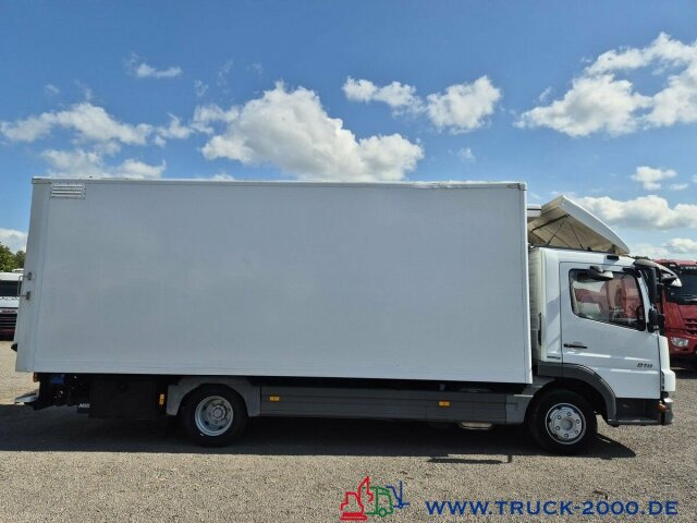 Mercedes-Benz Atego 818 Kühlkoffer Carrier-20° 2Kammern LBW leasing Mercedes-Benz Atego 818 Kühlkoffer Carrier-20° 2Kammern LBW: picture 7