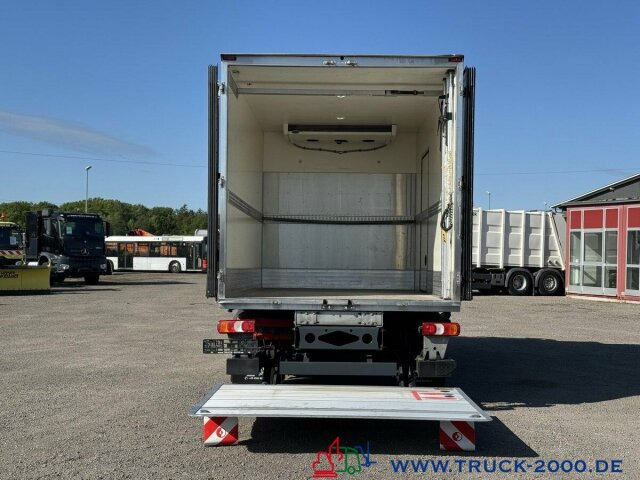 Mercedes-Benz Atego 821 Carrier Xarios 600 - 20°- +18° LBW nur161TKM - Refrigerator truck: picture 3 Mercedes-Benz Atego 821 Carrier Xarios 600 - 20°- +18° LBW nur161TKM - Refrigerator truck: picture 3