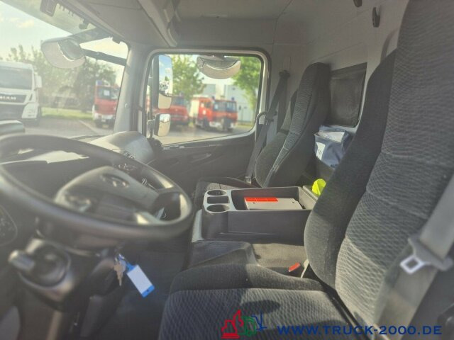 Mercedes-Benz Atego 821 Carrier Xarios 600 - 20°- +18° LBW nur186TKM - Refrigerator truck: picture 5 Mercedes-Benz Atego 821 Carrier Xarios 600 - 20°- +18° LBW nur186TKM - Refrigerator truck: picture 5