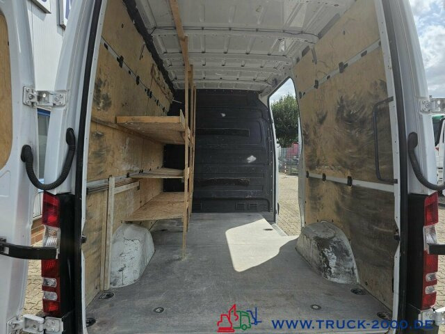 Mercedes-Benz Sprinter 316 CDI Hoch Klima 3 Sitzer Schaltung - Small van: picture 2 Mercedes-Benz Sprinter 316 CDI Hoch Klima 3 Sitzer Schaltung - Small van: picture 2