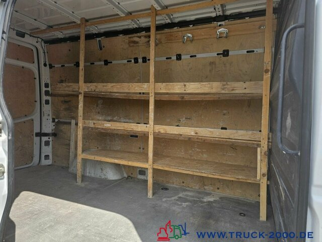 Mercedes-Benz Sprinter 316 CDI Hoch Klima 3 Sitzer Schaltung - Small van: picture 3 Mercedes-Benz Sprinter 316 CDI Hoch Klima 3 Sitzer Schaltung - Small van: picture 3