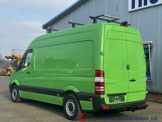 Mercedes-Benz Sprinter 316 Hoch + Lang + Werkstattausbau + AHK - Panel van: picture 4 Mercedes-Benz Sprinter 316 Hoch + Lang + Werkstattausbau + AHK - Panel van: picture 4