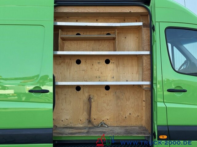 Mercedes-Benz Sprinter 316 Hoch + Lang + Werkstattausbau Klima - Panel van: picture 5 Mercedes-Benz Sprinter 316 Hoch + Lang + Werkstattausbau Klima - Panel van: picture 5