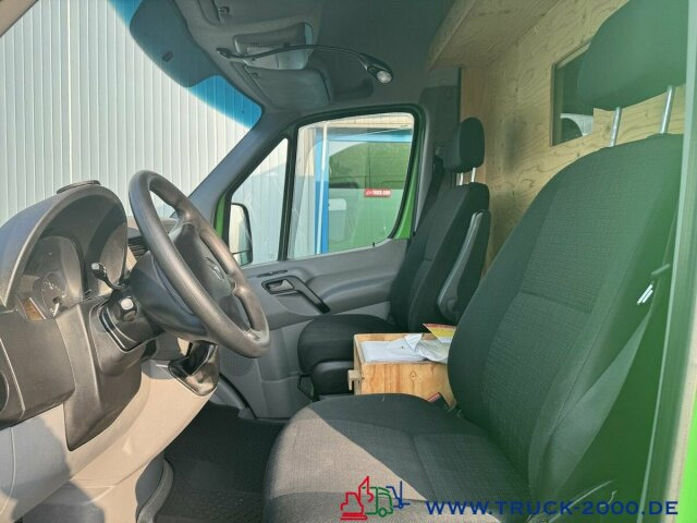 Panel van Mercedes-Benz Sprinter 316 Hoch + Lang + Werkstattausbau Klima: picture 14