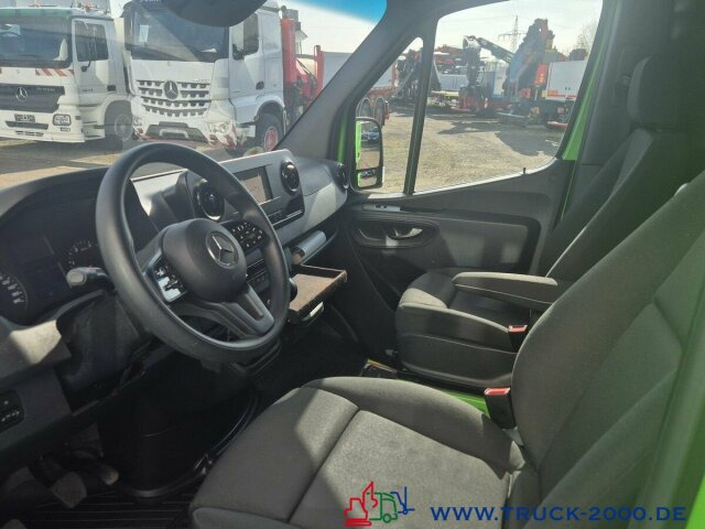 Mercedes-Benz Sprinter 317 CDI Hoch+Lang+Werkstattausbau MBUX - Panel van: picture 4 Mercedes-Benz Sprinter 317 CDI Hoch+Lang+Werkstattausbau MBUX - Panel van: picture 4