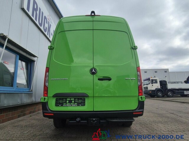 Mercedes-Benz Sprinter 317 CDI Hoch+Lang+Werkstattausbau MBUX - Panel van: picture 5 Mercedes-Benz Sprinter 317 CDI Hoch+Lang+Werkstattausbau MBUX - Panel van: picture 5