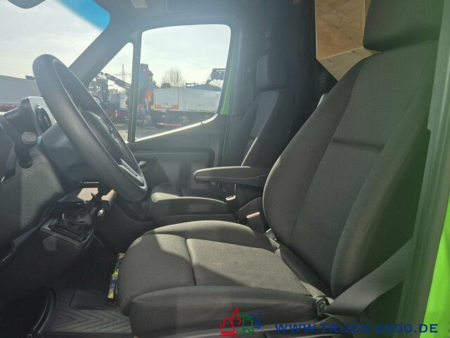 Mercedes-Benz Sprinter 317 CDI Hoch+Lang+Werkstattausbau MBUX - Panel van: picture 5 Mercedes-Benz Sprinter 317 CDI Hoch+Lang+Werkstattausbau MBUX - Panel van: picture 5