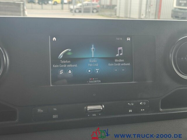 Mercedes-Benz Sprinter 317 CDI Hoch+Lang+Werkstattausbau MBUX - Panel van: picture 3 Mercedes-Benz Sprinter 317 CDI Hoch+Lang+Werkstattausbau MBUX - Panel van: picture 3