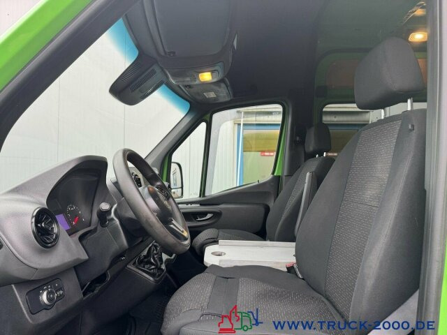Mercedes-Benz Sprinter 317 CDI Mixto 5 Sitze AHK 3.500kg Klima - Panel van, Combi van: picture 2 Mercedes-Benz Sprinter 317 CDI Mixto 5 Sitze AHK 3.500kg Klima - Panel van, Combi van: picture 2