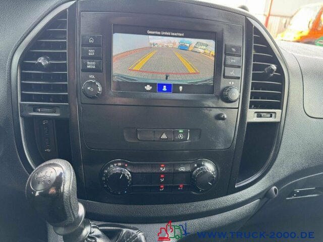 Mercedes-Benz Vito 114 CDI 3 Sitze Klima AHK 2.000 kg 114 TKM - Small van: picture 4 Mercedes-Benz Vito 114 CDI 3 Sitze Klima AHK 2.000 kg 114 TKM - Small van: picture 4