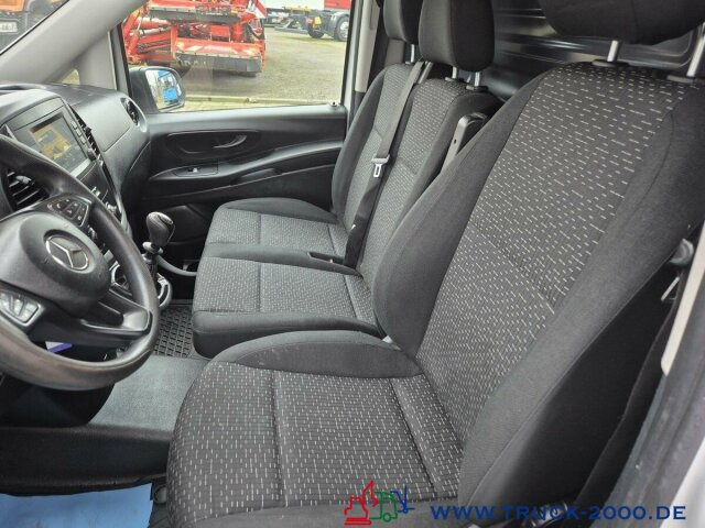 Mercedes-Benz Vito 116 CDI Kasten Lang AHK 2t. 3Sitze Tempomat - Small van: picture 2 Mercedes-Benz Vito 116 CDI Kasten Lang AHK 2t. 3Sitze Tempomat - Small van: picture 2