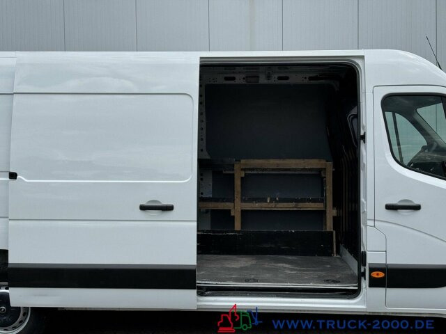 Opel F3500 Kasten Hoch & Lang + Klima NUR 95.584 Km - Panel van: picture 4 Opel F3500 Kasten Hoch & Lang + Klima NUR 95.584 Km - Panel van: picture 4