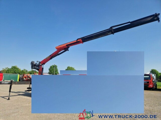 Loader crane for Truck Palfinger Ladekran PK20.501L TEC3 "Noch Aufgebaut": picture 14