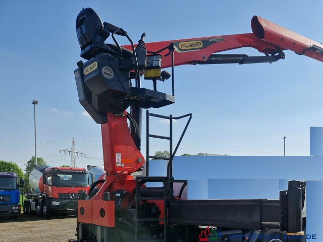 Loader crane for Truck Palfinger Ladekran PK20.501L TEC3 "Noch Aufgebaut": picture 13