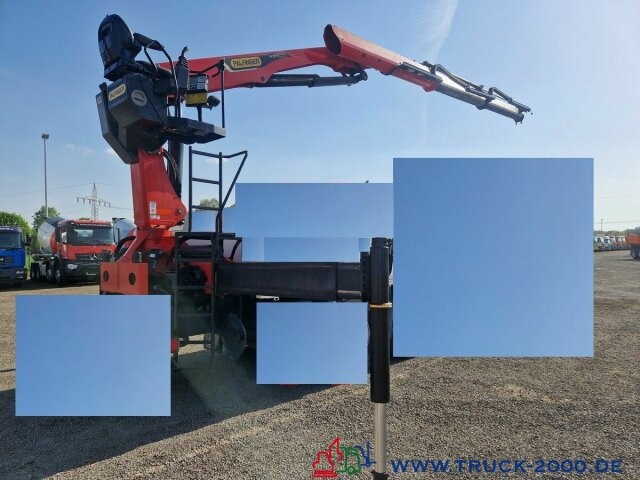 Loader crane for Truck Palfinger Ladekran PK20.501L TEC3 "Noch Aufgebaut": picture 10