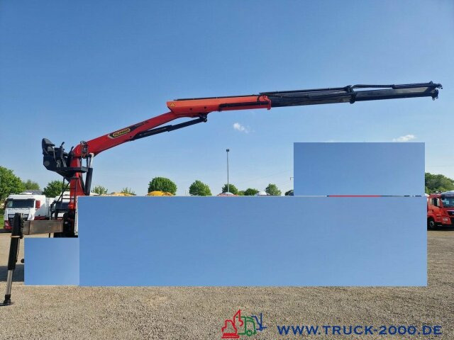 Loader crane for Truck Palfinger Ladekran PK20.501L TEC3 "Noch Aufgebaut": picture 12