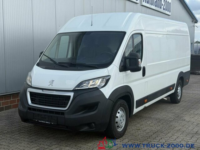 Peugeot Boxer 2.2 HDi Kasten Hoch & Lang NUR 54.160 KM - Panel van: picture 5 Peugeot Boxer 2.2 HDi Kasten Hoch & Lang NUR 54.160 KM - Panel van: picture 5