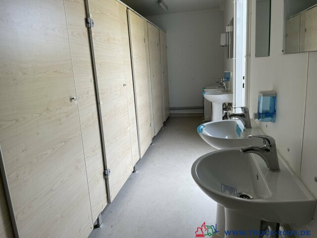 Sanitär Toiletten Container NEU 6 Toiletten - Construction container: picture 3 Sanitär Toiletten Container NEU 6 Toiletten - Construction container: picture 3