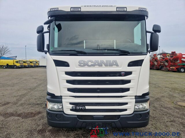 Scania G370 Kran PK15001L nur 188.707 Km. 1. Hand - Dropside/ Flatbed truck, Crane truck: picture 2 Scania G370 Kran PK15001L nur 188.707 Km. 1. Hand - Dropside/ Flatbed truck, Crane truck: picture 2