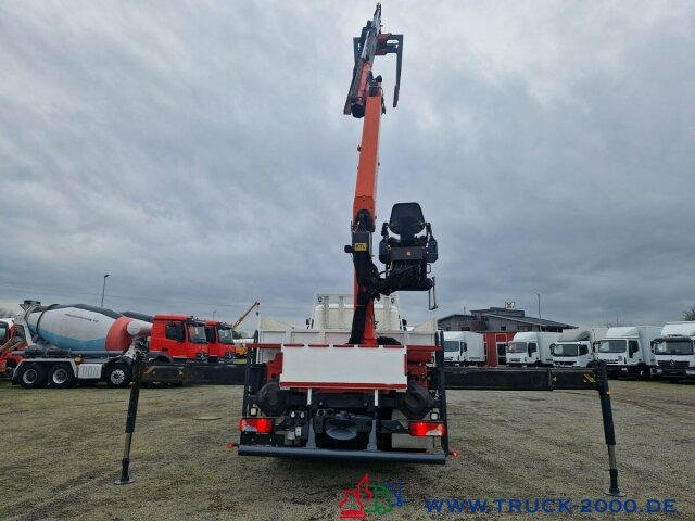 Scania G370 Kran PK15001L nur 188.707 Km. 1. Hand - Dropside/ Flatbed truck, Crane truck: picture 4 Scania G370 Kran PK15001L nur 188.707 Km. 1. Hand - Dropside/ Flatbed truck, Crane truck: picture 4
