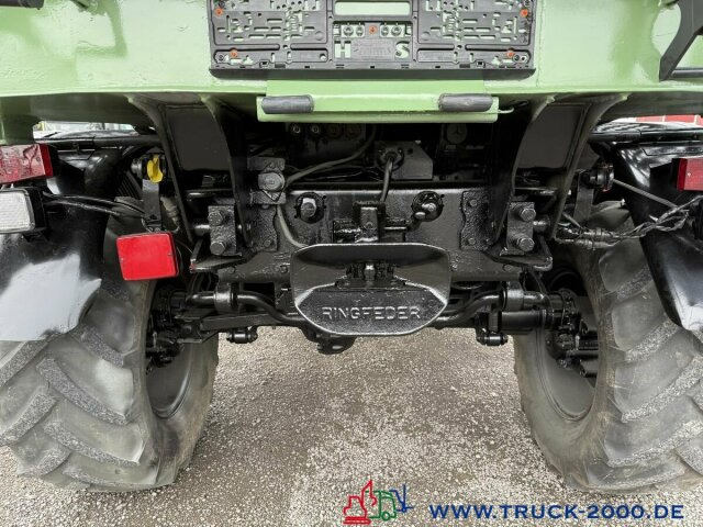 Unimog U427/10 Schaeff Mobilbagger AT 16 NUR 175 TKM - Van: picture 2 Unimog U427/10 Schaeff Mobilbagger AT 16 NUR 175 TKM - Van: picture 2