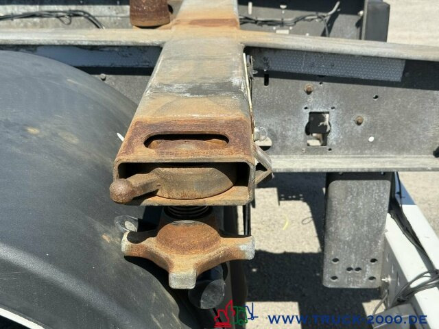 Web-Trailer 18 Box Carrier - Luft - SAF Achsen - Container transporter/ Swap body trailer: picture 2 Web-Trailer 18 Box Carrier - Luft - SAF Achsen - Container transporter/ Swap body trailer: picture 2