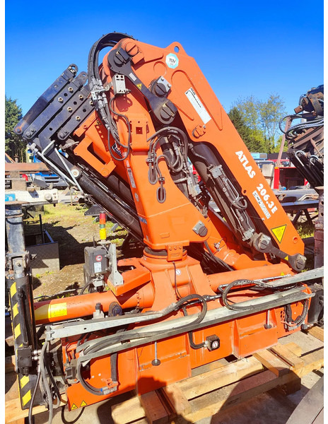 Atlas Year 2021 206.3E - A4 - Boom: picture 1 Atlas Year 2021 206.3E - A4 - Boom: picture 1