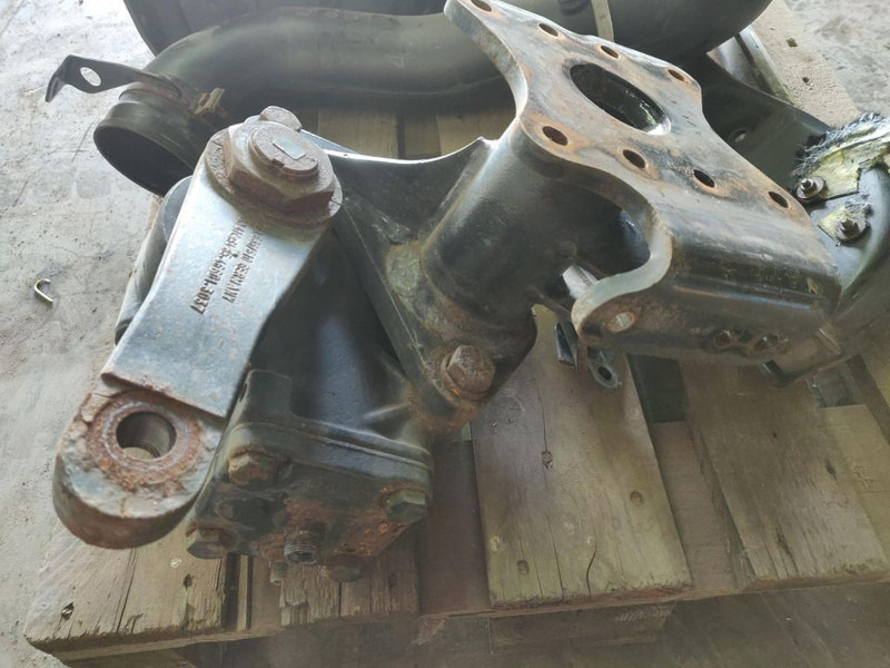 MAN Servo TGL 12.220 - Steering gear for Truck: picture 3 MAN Servo TGL 12.220 - Steering gear for Truck: picture 3