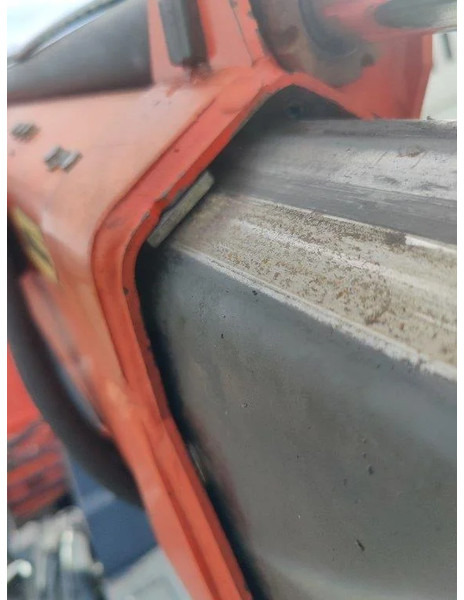 Hook lift truck, Crane truck MAN TGL 12.250 Containersysteem met kraan Palfinger PK9001 + Remote: picture 13