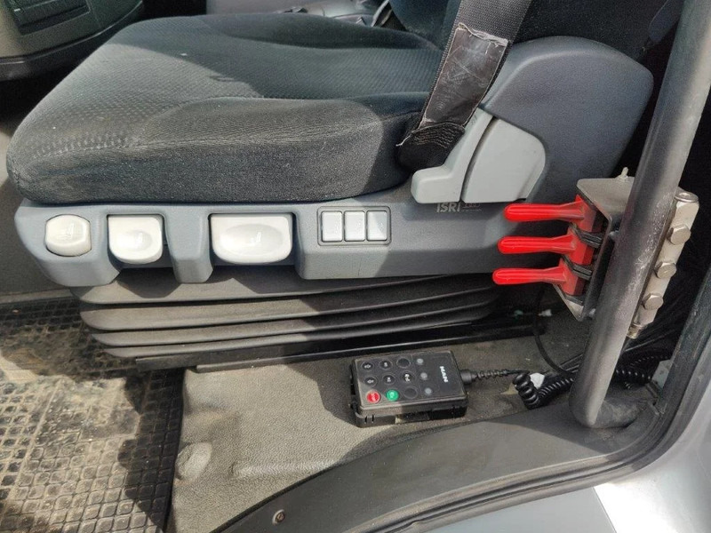 Hook lift truck, Crane truck MAN TGL 12.250 Containersysteem met kraan Palfinger PK9001 + Remote: picture 19