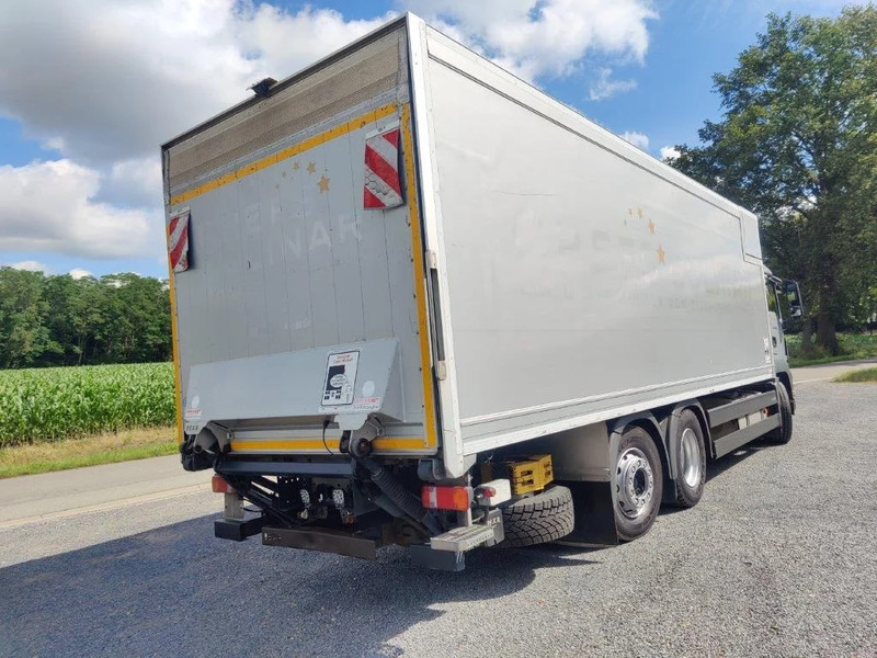 MAN TGS 26.320 Euro 5 Frigo - Refrigerator truck: picture 3 MAN TGS 26.320 Euro 5 Frigo - Refrigerator truck: picture 3