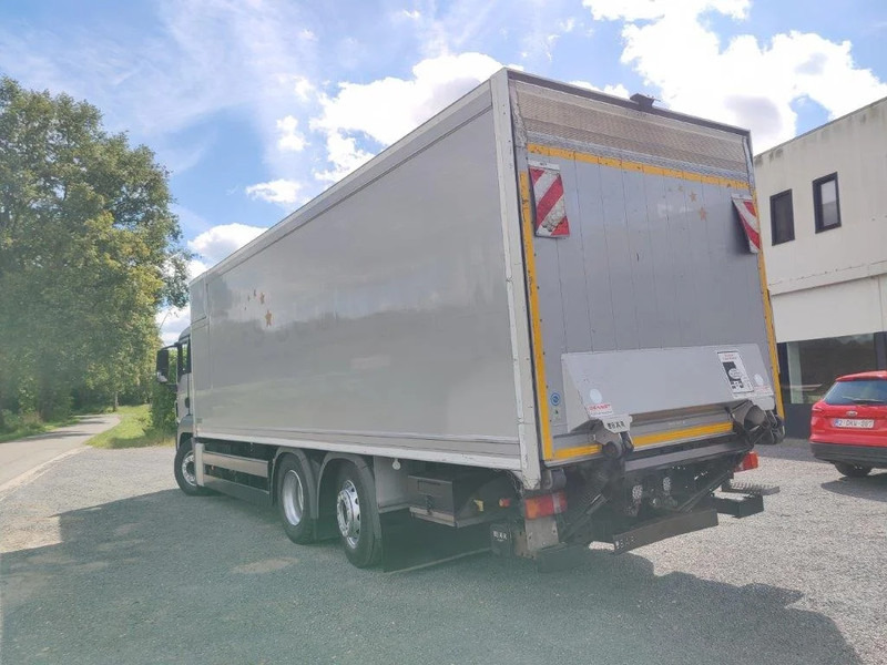 MAN TGS 26.320 Euro 5 Frigo - Refrigerator truck: picture 4 MAN TGS 26.320 Euro 5 Frigo - Refrigerator truck: picture 4
