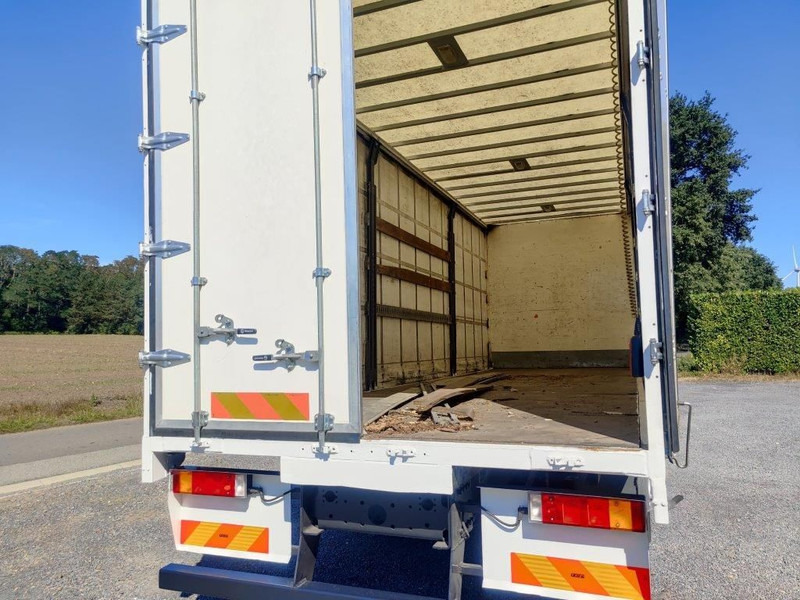 MAN TGS 26.400 Euro 5 Schuifzeilenbak / Curtains - Curtainsider truck: picture 5 MAN TGS 26.400 Euro 5 Schuifzeilenbak / Curtains - Curtainsider truck: picture 5