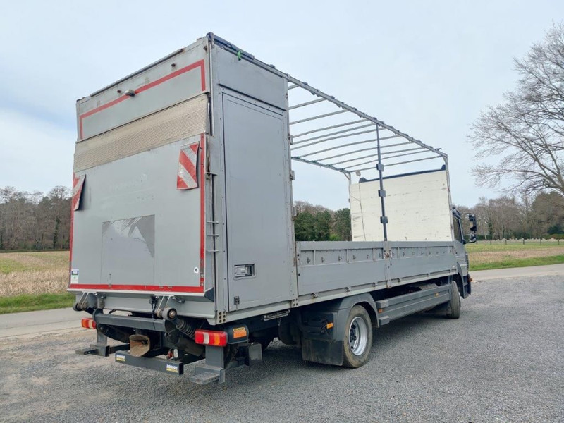 Mercedes-Benz Atego 1224 Euro6 - Dropside/ Flatbed truck: picture 3 Mercedes-Benz Atego 1224 Euro6 - Dropside/ Flatbed truck: picture 3