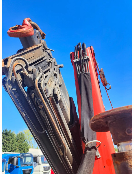 Palfinger Year 2008 Remote PK15500 - Boom: picture 2 Palfinger Year 2008 Remote PK15500 - Boom: picture 2