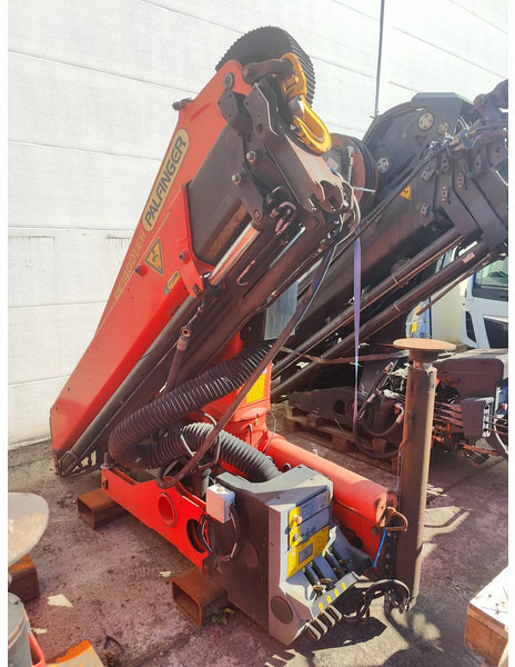 Palfinger Year 2010 PK14001 Remote - Boom: picture 1 Palfinger Year 2010 PK14001 Remote - Boom: picture 1