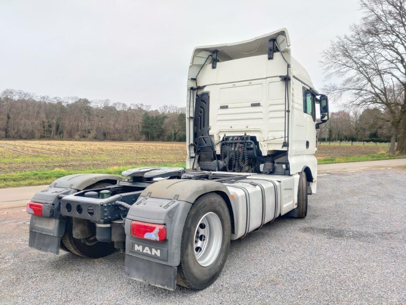 MAN TGX 18.480 Euro 6 - Tractor unit: picture 5 MAN TGX 18.480 Euro 6 - Tractor unit: picture 5