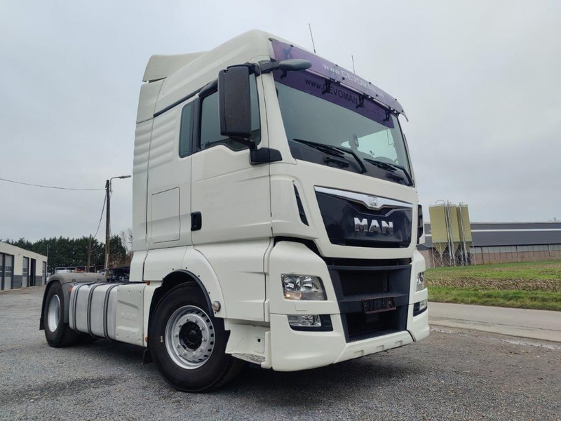 Tractor unit MAN TGX 18.480 Euro 6: picture 1