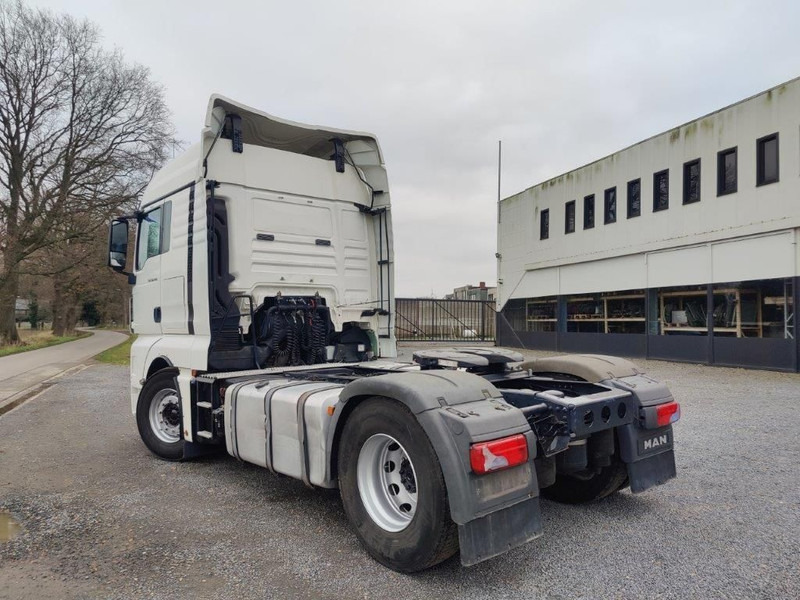 MAN TGX 18.480 Euro 6 - Tractor unit: picture 4 MAN TGX 18.480 Euro 6 - Tractor unit: picture 4