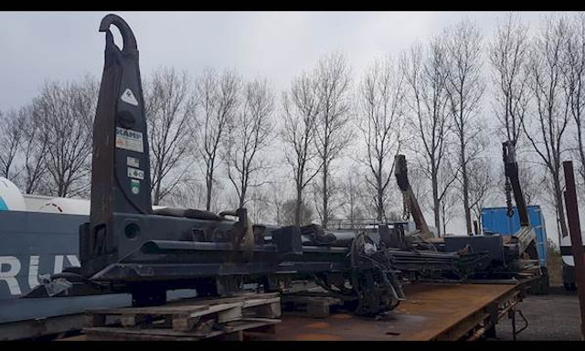 Atlas 25 TON - Hook lift/ Skip loader system: picture 5 Atlas 25 TON - Hook lift/ Skip loader system: picture 5