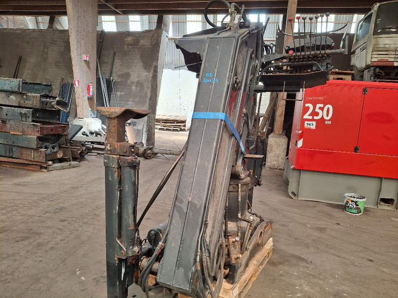 Atlas AK 4002 - Loader crane: picture 2 Atlas AK 4002 - Loader crane: picture 2