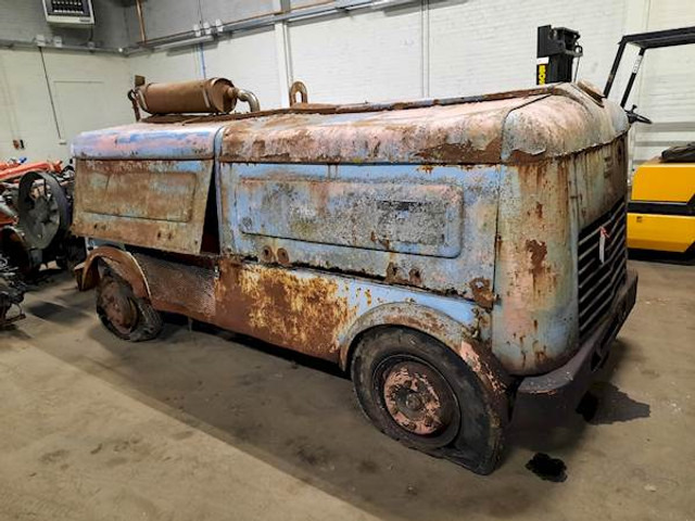 Atlas-Copco PRH 700 DD - Air compressor: picture 2 Atlas-Copco PRH 700 DD - Air compressor: picture 2